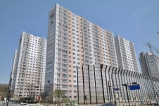 도내동 아파트 `원흥호반베르디움더퍼스트`, 전용 84㎡ 매매 거래 완료 