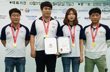 LPBA 女프로당구 ‘퀸’ 꿈꾸는 19세 대학생