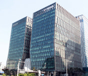 롯데자산개발 시그니쳐타워, 을지로 새로운 명소로 조성 중