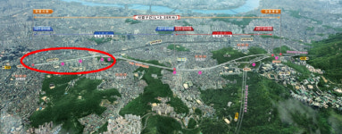 내달 3일 시흥IC∼난곡사거리 상수도관 이설공사 개시