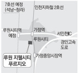 [분양현장 NOW] 루원 지웰시티 푸르지오
