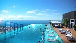 [분양 하이라이트] 속초 더 블루테라, 동해 맞닿은 인피니트 풀