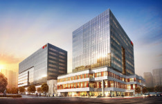 구로 항동지구 첫 지식산업센터 `구로 SK V1 center` 분양