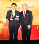 예다함, 2019 아시아-태평양 스티비 어워즈 `은상` 수상