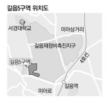 길음뉴타운 `마지막 사업`…5구역 닻 올려