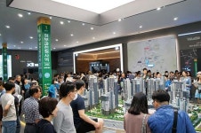 과천 분양 시장 6월에도 뜨겁다-시세보다 저렴한 지식정보타운