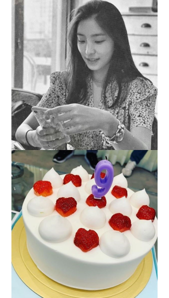 보라·소유·다솜, 씨스타 데뷔 9주년 자축...효린 `조용`