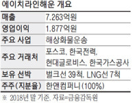 에이치컴어스 | [단독] PEF내 투자자 국내 첫 교체…한앤컴 `에이치라인` 투자유치