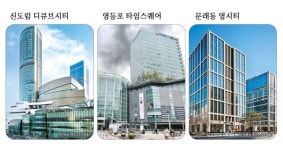 오피스거래 봇물, 지금이 기회…서울 서남권 빌딩 속속 매물로