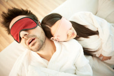 피곤한 사람들을 위한 광고 캠페인을 펼치라고?