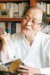 [매경이 만난 사람] 장편 `천년의 질문` 펴낸 소설가 조정래