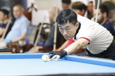 고상운 ‘김치빌리아드 3쿠션 평가전’ 우승
