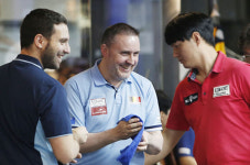 고상운 ‘김치빌리아드 3쿠션 평가전’ 우승