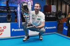 ‘프로당구 초대챔프’ 필리포스 “오성욱 강민구 어려운 상대”