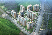 동도건설, All세권 입지 `부천 동도센트리움 까치울숲` 분양