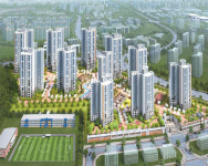 [6월 아파트 분양] 대방건설 `파주 대방노블랜드`