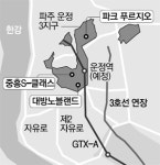 파주 운정 분양, 신도시 물량폭탄 이겨낼까
