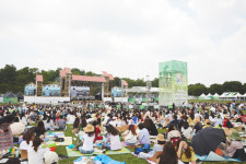 3만5천명 즐긴 서울 파크 뮤직 페스티벌