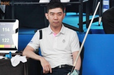 ‘PBA투어 다크호스’ 정경섭 “대리운전하며 당구선수 꿈 키워”