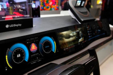 Korea’s LG Display dominates global auto display market in Q1