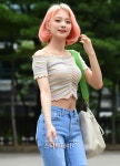 [포토] 프로미스나인 나경, 시선집중 미모