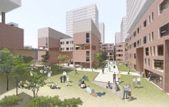 현대·제일건설, 고덕 1·5블록 사업자로