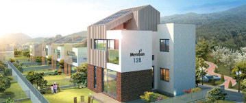 [분양 HOTSPOT] 정원·아틀리에 갖춘…용인 숲속의 타운하우스