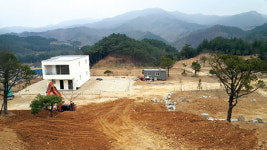 전원생활 꿈꾼다면 홍천으로 오세요… 2㎞ 자연 숲길 갖춘 ‘자은 숲속마을’ 전원주택