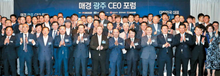 광주가 AI혁신 선도…산업현장 적용할 테스트베드 구축을