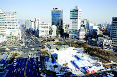 [돈되는 분양] 부평역 프라이디움 빌딩, 부평역 역세권 연수익 30억수준…수익형 오피스빌딩 공개매각