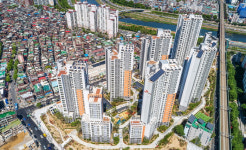 SK건설, 서울 동대문구 `휘경 SK VIEW` 입주 시작