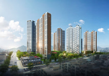대림산업, 165만㎡ 규모 두류공원 옆 `e편한세상 두류역` 28일 분양