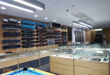 고리나코리아 임정철 대표 “당구 팁 개발때 한 트럭분 폐기”