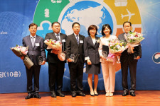 한국경영인증원, 인증 분야 발전 공로로 산업통상자원부 장관 표창 받아 