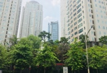 생활 편리해 `눈길`…자양동 고급 주상복합 `더샵스타시티`