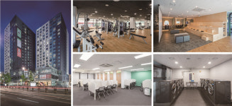 ‘밀레니얼 라이프에 날개를 달다’ kt에스테이트 리마크빌 대연