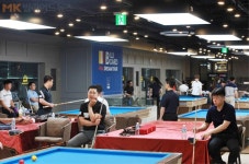 박춘우 정재석 정재권 PBA 2부투어 개막전 128강行