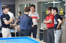 박춘우 정재석 정재권 PBA 2부투어 개막전 128강行
