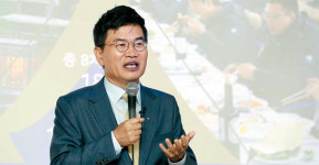 앙크인베스트먼트이디야커피서 | [CEO] "자체 원두가공 눈앞…전세계서 이디야커피 맛보게 하겠다"