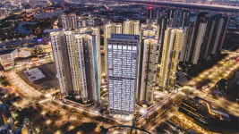 호수공원·킨텍스 옆 49층 마천루