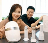 LG화장품(민정뷰터) | [포토] 안전성·효능 높인 홈 뷰티기기 `LG 프라엘 플러스`