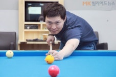 프로당구 2부투어 ‘초대챔프’ 윤균호 “당구 쳐서 첫 우승”