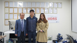 [IR52 장영실상] 웅진고분자 / 로봇 비굴착 하수관 유지시스템