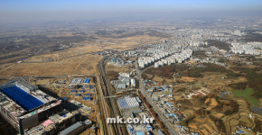 29일 `고덕 파라곤` 입주…평택 고덕 입주 본격화