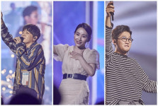 이래서 어반자카파 데뷔 10주년 콘서트, 진한 감동 긴 여운 