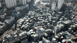 재개발 유보로 고립됐던 서울 금호동 일대, 디자인으로 안심?