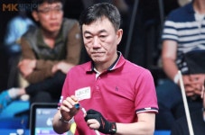 프로당구 선수 김병섭 부천에 당구클럽 오픈