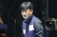 3쿠션 강호 이충복 “동두천 당구발전에 힘 보태겠다”