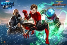 전략카드게임 ‘마블 배틀라인’, 스파이더맨 파프롬홈 합류