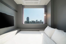 호텔 카푸치노 넷플릭스 보며 호캉스 즐기세요